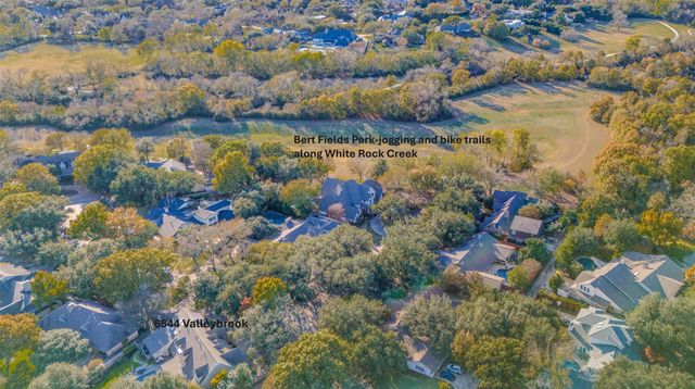 6544 Valleybrook Drive, Dallas, TX 75254