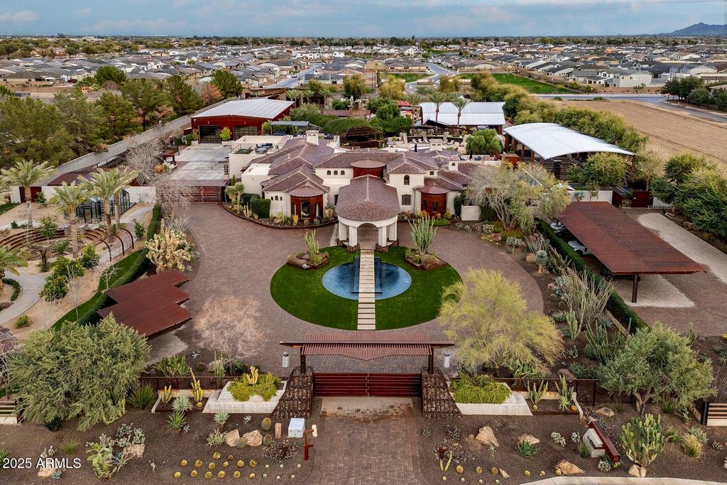 21423 S 147TH Street, Gilbert, AZ 85298 — exterior
