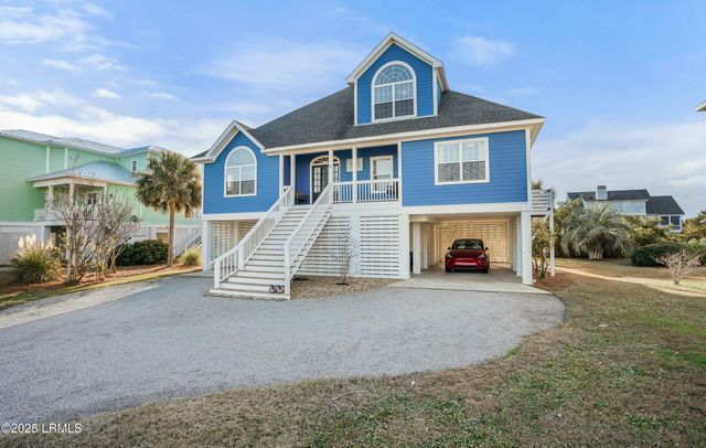 9 Ebb Tide Court, Harbor Island, SC 29920