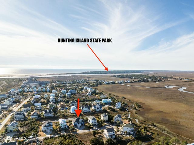 9 Ebb Tide Court, Harbor Island, SC 29920