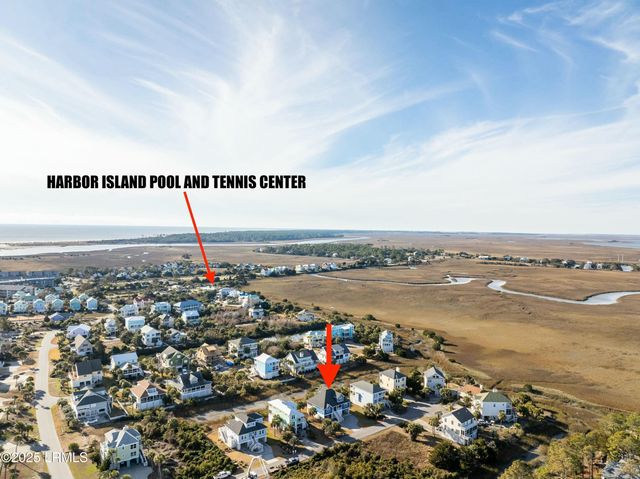 9 Ebb Tide Court, Harbor Island, SC 29920