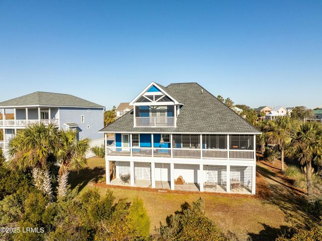 9 Ebb Tide Court, Harbor Island, SC 29920