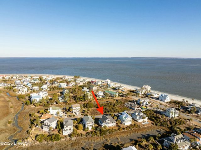 9 Ebb Tide Court, Harbor Island, SC 29920