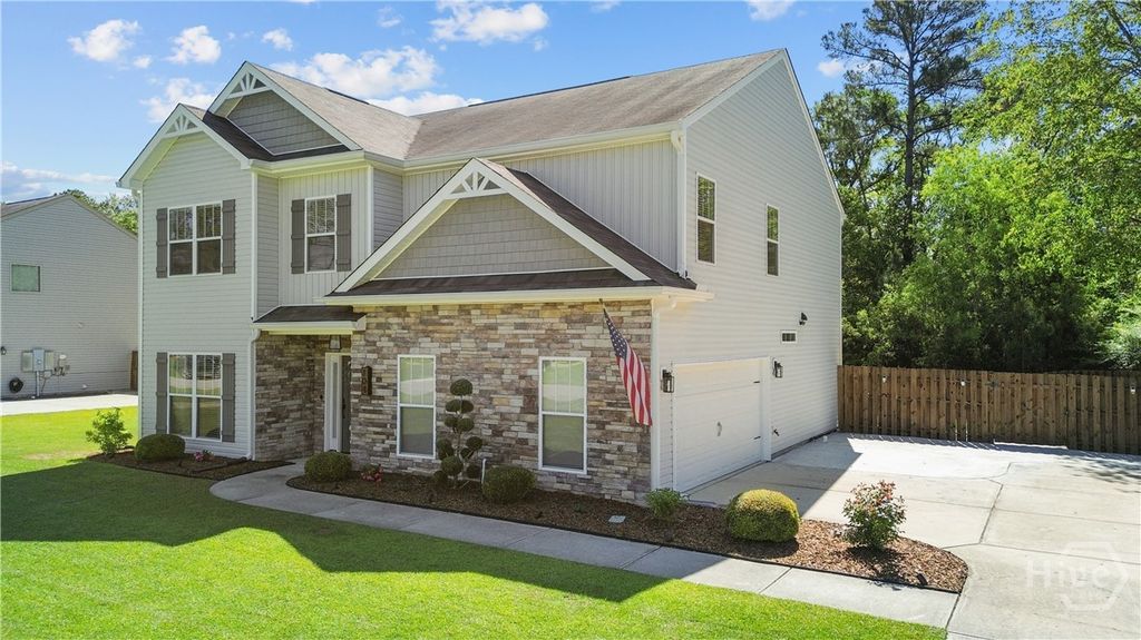 Image 2 of property listing at 104 Summer Station Drive, Guyton, GA 31312