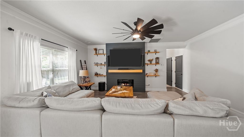 Image 5 of property listing at 104 Summer Station Drive, Guyton, GA 31312