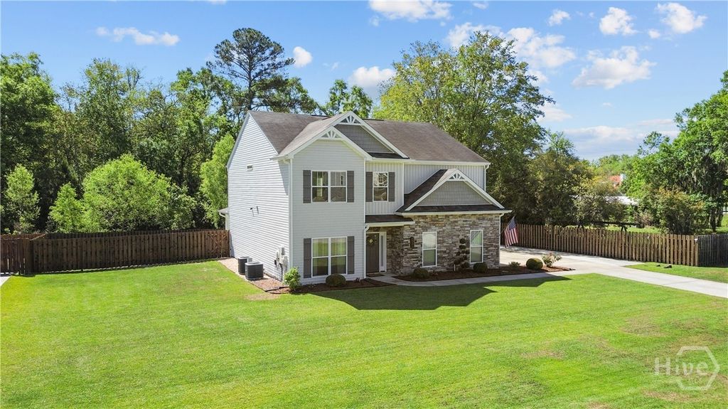 Image 52 of property listing at 104 Summer Station Drive, Guyton, GA 31312