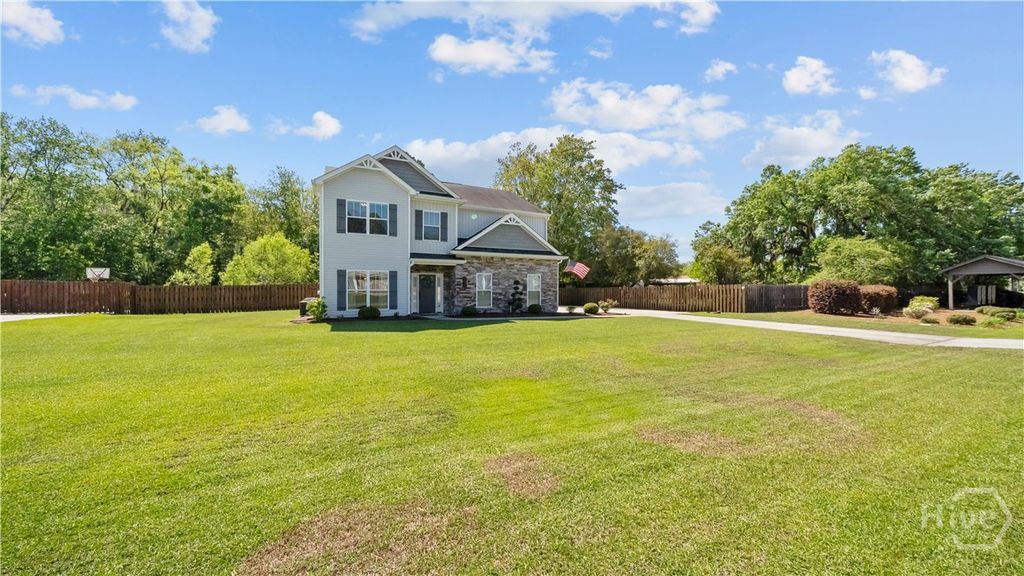 Image 53 of property listing at 104 Summer Station Drive, Guyton, GA 31312