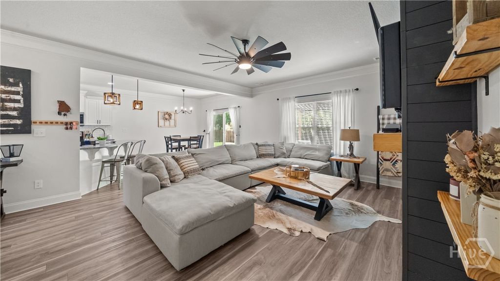 Image 6 of property listing at 104 Summer Station Drive, Guyton, GA 31312