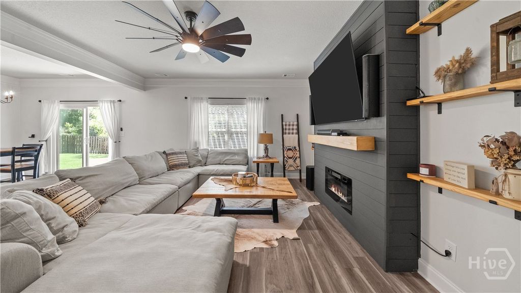 Image 7 of property listing at 104 Summer Station Drive, Guyton, GA 31312