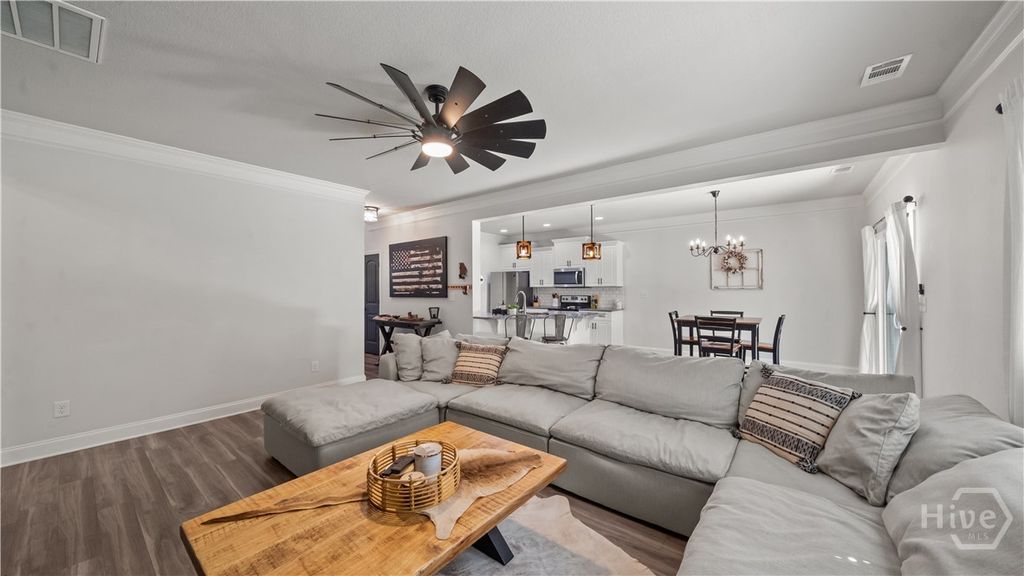 Image 8 of property listing at 104 Summer Station Drive, Guyton, GA 31312