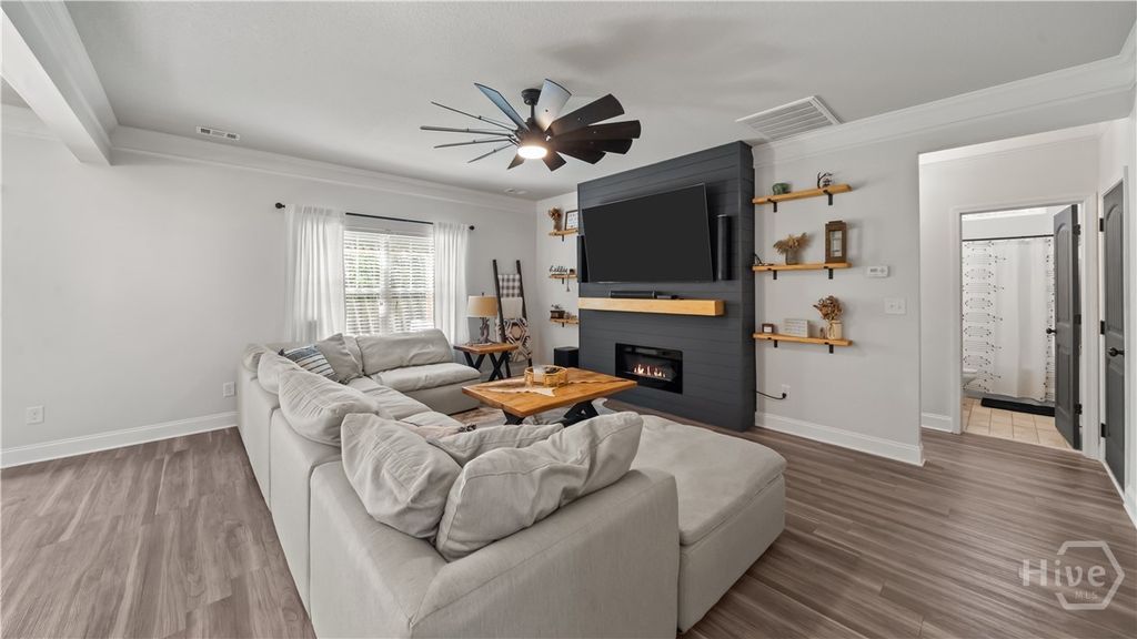 Image 9 of property listing at 104 Summer Station Drive, Guyton, GA 31312