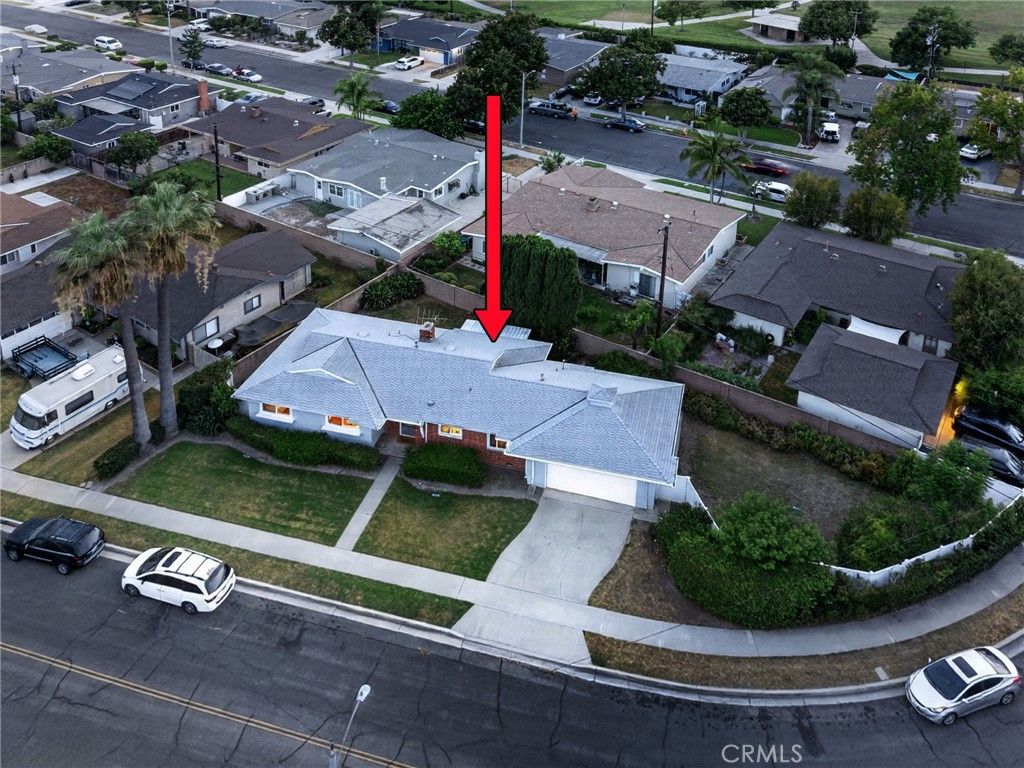 413 S FALCON Street, Anaheim, CA 92804 — exterior
