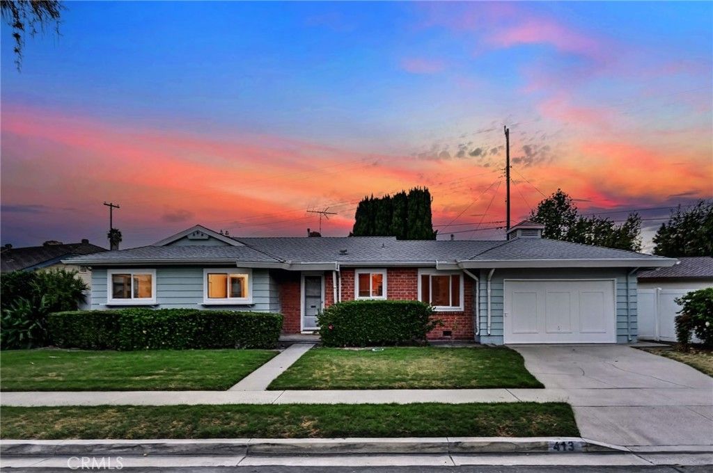413 S FALCON Street, Anaheim, CA 92804 — photo 2