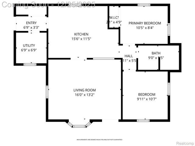5369 S Mackinaw Road, Bay City, MI 48706