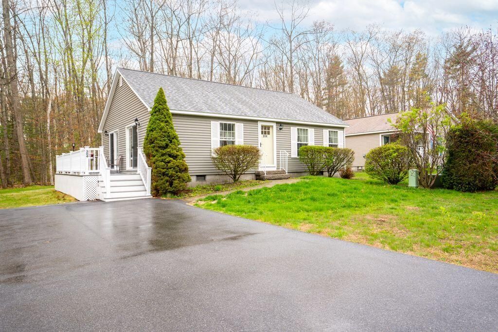 304 Vagabond Street, Scarborough, ME 04074 — exterior