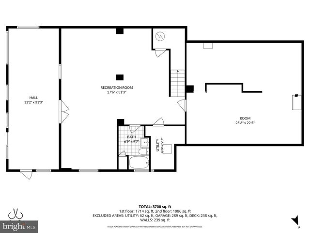 6201 CURTIS RD, Upper Marlboro, MD 20772
