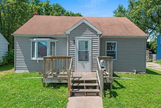 1416 BISMARCK STREET, Green Bay, WI 54301