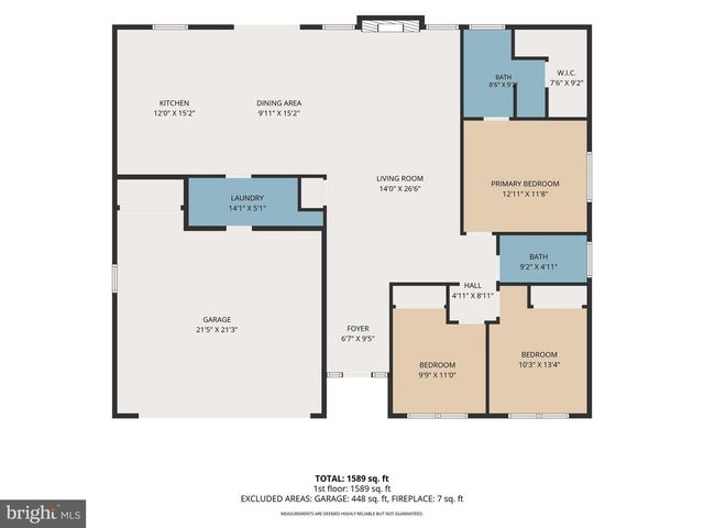4033 CAISSONS CT, Enola, PA 17025