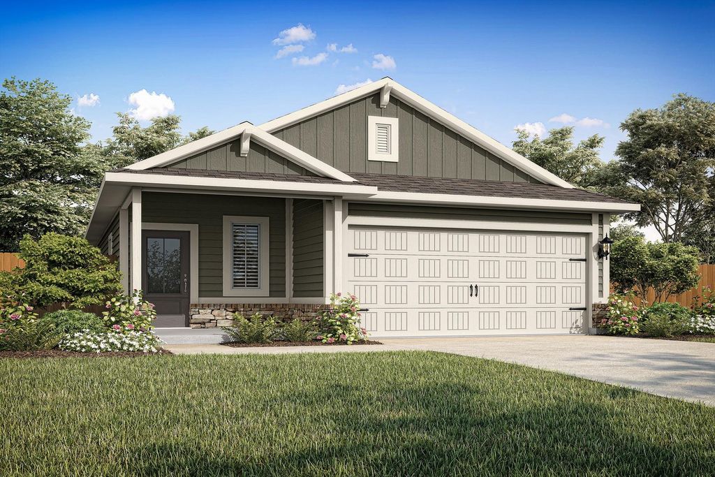 23107 Gowen Cypress Drive, Hockley, TX 77447