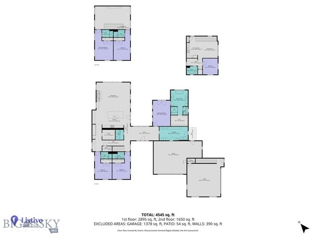 2550 Kootenai Court, Bozeman, MT 59715