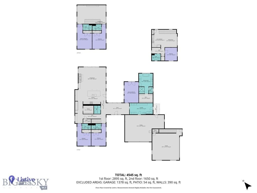2550 Kootenai Court, Bozeman, MT 59715 photo 57