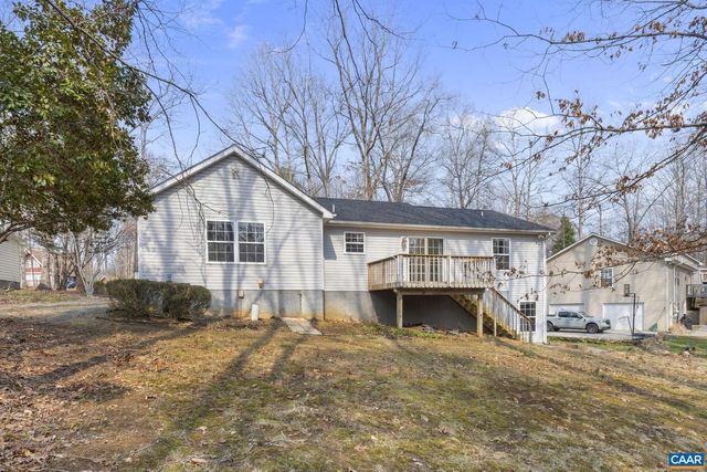 814 JEFFERSON DR, Palmyra, VA 22963