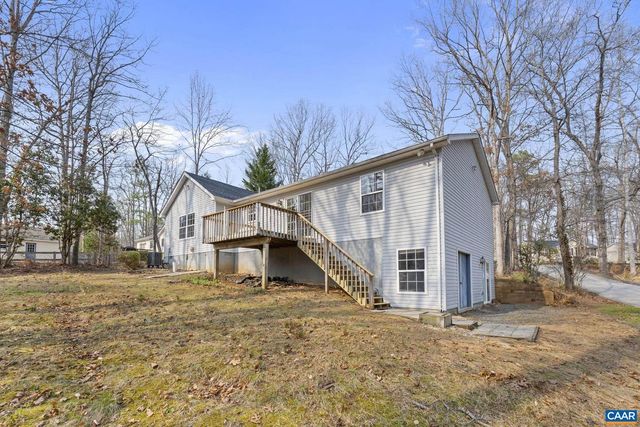 814 JEFFERSON DR, Palmyra, VA 22963