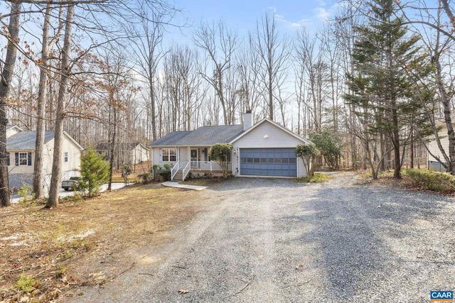 814 JEFFERSON DR, Palmyra, VA 22963