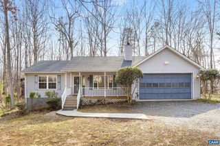 814 JEFFERSON DR, Palmyra, VA 22963