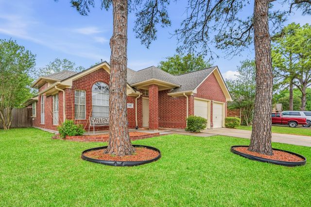 9619 E Withers Way Circle, Houston, TX 77065