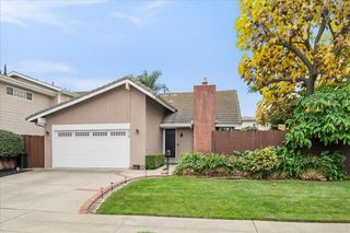 272 Los Palmos Way, San Jose, CA 95119