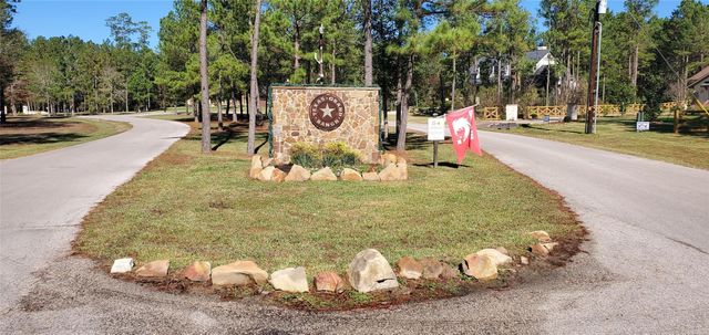 0 Cougar Court, Huntsville, TX 77340