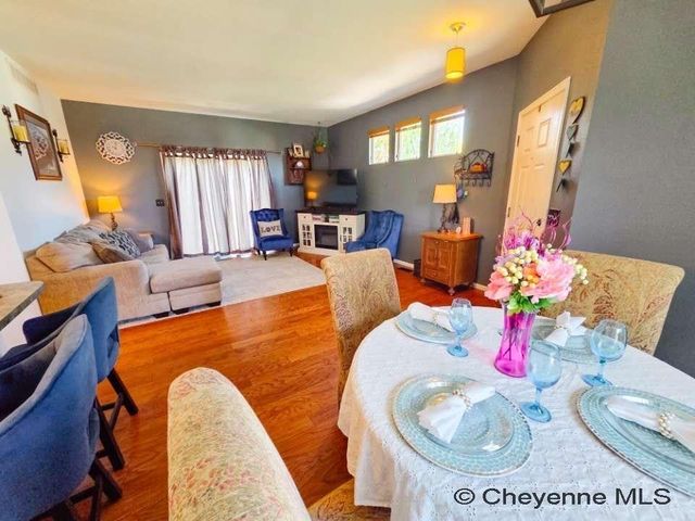 1722 SUNNY HILL, Cheyenne, WY 82001