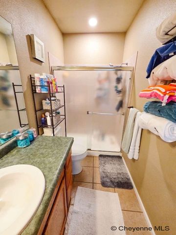 1722 SUNNY HILL, Cheyenne, WY 82001