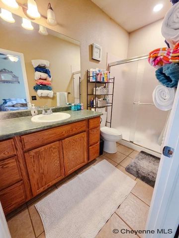 1722 SUNNY HILL, Cheyenne, WY 82001