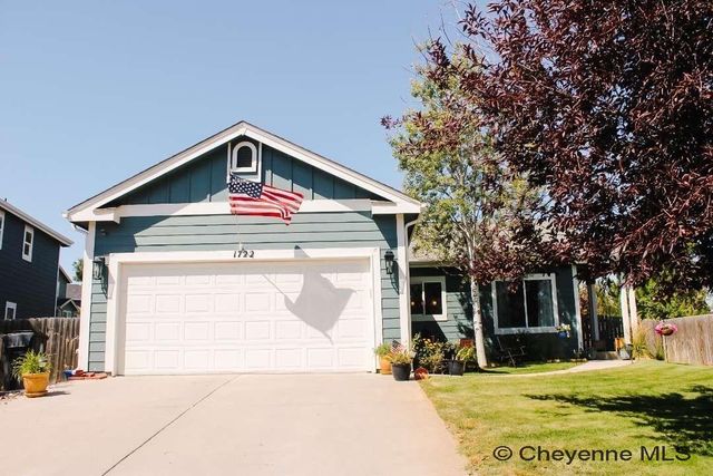 1722 SUNNY HILL, Cheyenne, WY 82001
