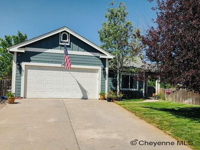 1722 SUNNY HILL, Cheyenne, WY 82001