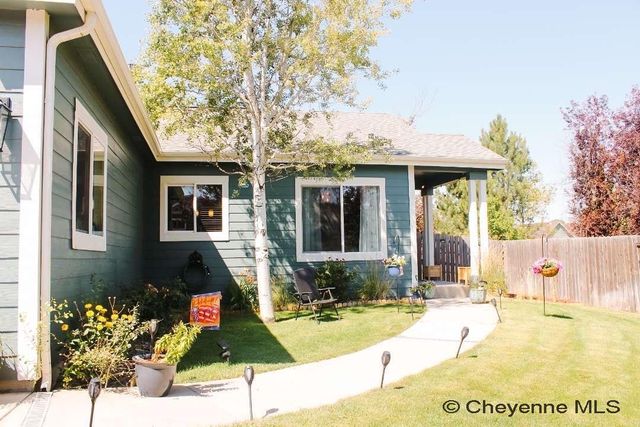 1722 SUNNY HILL, Cheyenne, WY 82001