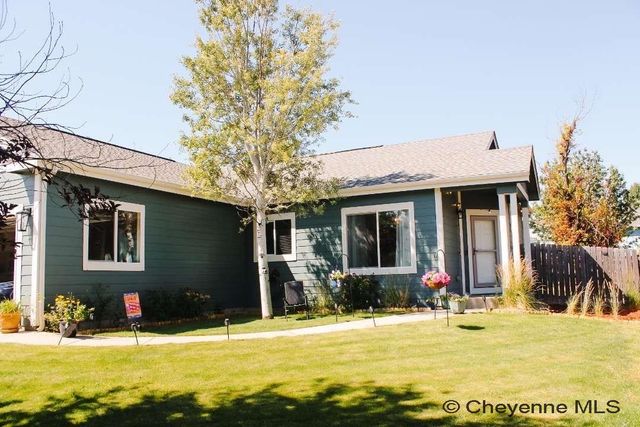 1722 SUNNY HILL, Cheyenne, WY 82001