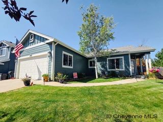 1722 SUNNY HILL, Cheyenne, WY 82001
