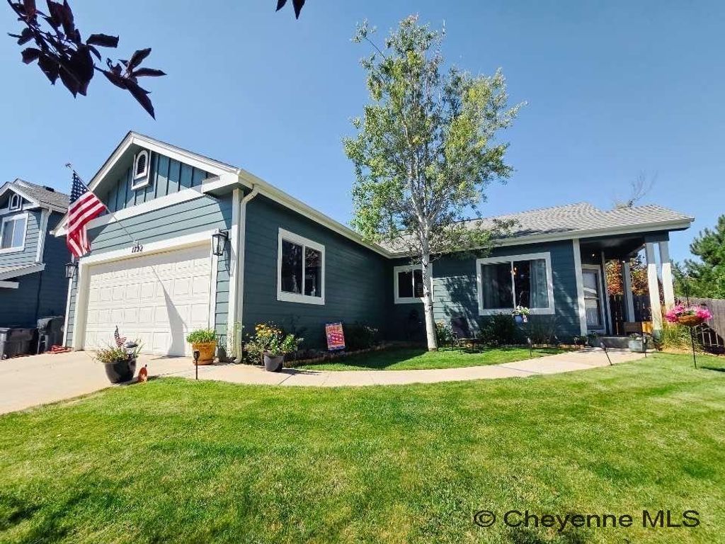 1722 SUNNY HILL, Cheyenne, WY 82001