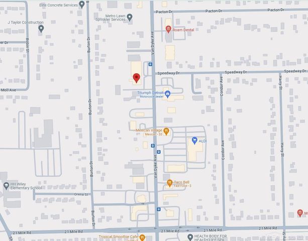 47501 Van Dyke Avenue, Shelby Twp, MI 48317