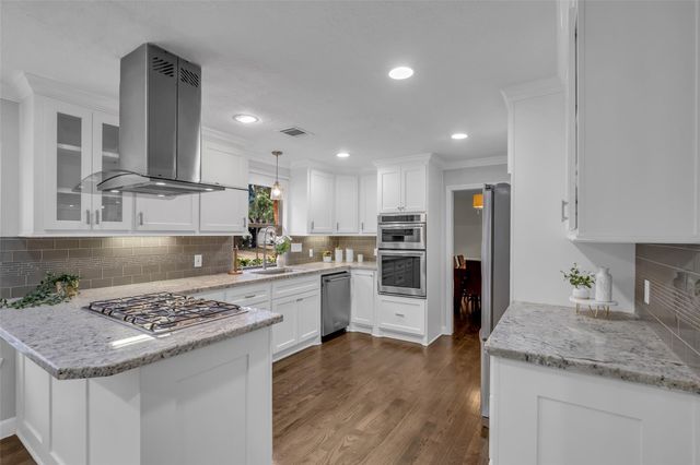 11606 Cherryknoll Drive, Houston, TX 77077