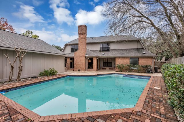 11606 Cherryknoll Drive, Houston, TX 77077