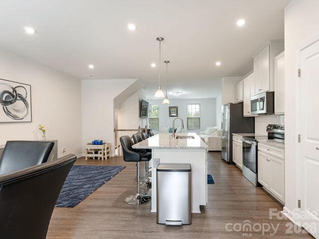 1409 May Apple Drive, Matthews, NC 28104