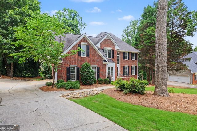 5008 CHAPEL LAKE Circle, Douglasville, GA 30135