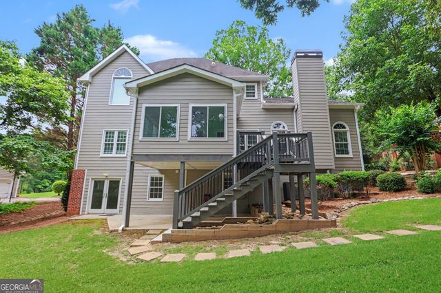 5008 CHAPEL LAKE Circle, Douglasville, GA 30135