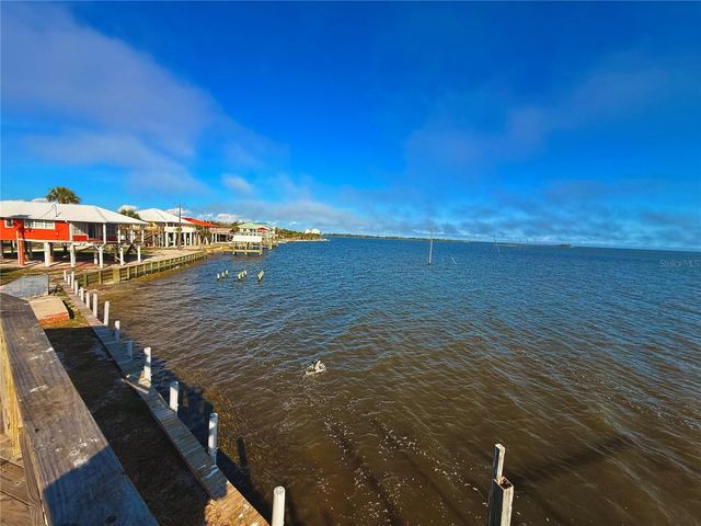 18 4TH STREET, Horseshoe Beach, FL 32648