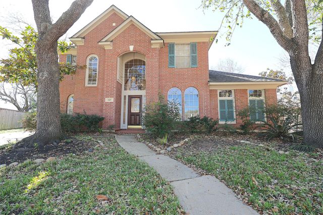 1107 Magnolia Woods Court, Sugar Land, TX 77479