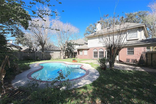 1107 Magnolia Woods Court, Sugar Land, TX 77479